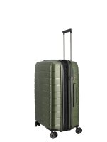 Travelite Air Base Kofferset 3-tlg. 4w L/M erw./S olive