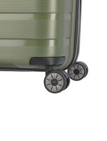 Travelite Air Base Kofferset 3-tlg. 4w L/M erw./S olive