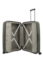 Travelite Air Base Kofferset 3-tlg. 4w L/M erw./S olive