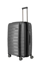 Travelite Air Base 4w L/M/S mit Vortasche Anthrazit