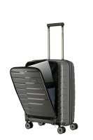 Travelite Air Base 4w L/M/S mit Vortasche Anthrazit