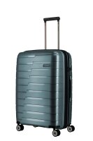 Travelite Air Base 4w L/M/S mit Vortasche Eisblau