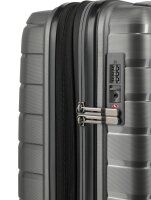Travelite Air Base 4w Trolley S erw. Anthrazit