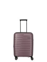 Travelite Air Base 4w Trolley S erw. Flieder