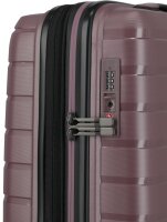 Travelite Air Base 4w Trolley S erw. Flieder