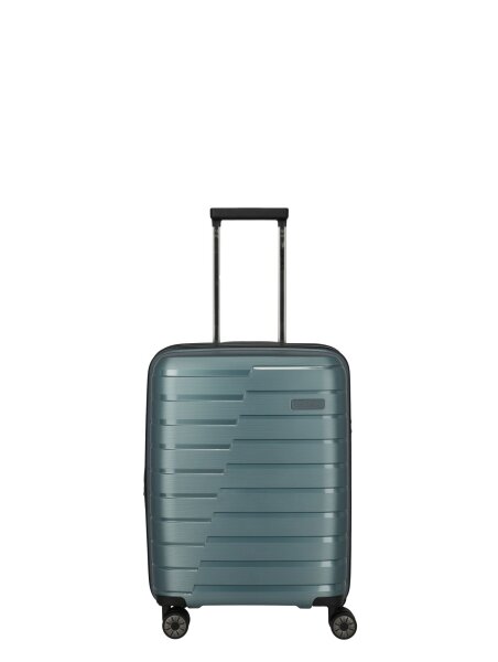 Travelite Air Base 4w Trolley S erw. Eisblau