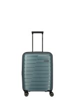 Travelite Air Base 4w Trolley S erw. Eisblau