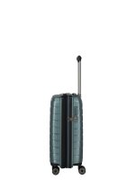 Travelite Air Base 4w Trolley S erw. Eisblau