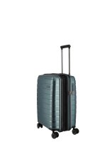 Travelite Air Base 4w Trolley S erw. Eisblau