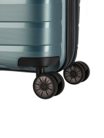Travelite Air Base 4w Trolley S erw. Eisblau