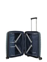 Travelite Air Base 4w Trolley S erw. Eisblau