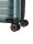 Travelite Air Base 4w Trolley S erw. Eisblau
