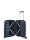 Travelite Air Base 4w Trolley S erw. Eisblau