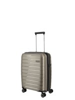 Travelite Air Base 4w Trolley S erw. Champagner