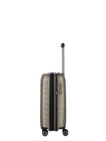 Travelite Air Base 4w Trolley S erw. Champagner