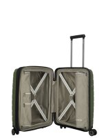 Travelite Air Base 4w Trolley S erw. Olive