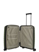 Travelite Air Base 4w Trolley S erw. Olive