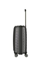 Travelite Air Base 4w Trolley S Vortasche Anthrazit
