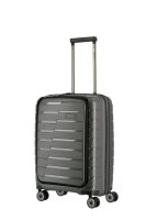 Travelite Air Base 4w Trolley S Vortasche Anthrazit