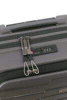 Travelite Air Base 4w Trolley S Vortasche Anthrazit