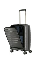 Travelite Air Base 4w Trolley S Vortasche Anthrazit