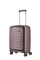 Travelite Air Base 4w Trolley S Vortasche Flieder