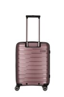 Travelite Air Base 4w Trolley S Vortasche Flieder