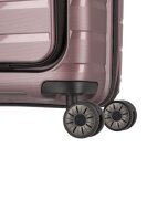 Travelite Air Base 4w Trolley S Vortasche Flieder