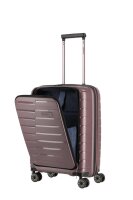 Travelite Air Base 4w Trolley S Vortasche Flieder