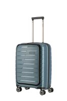 Travelite Air Base 4w Trolley S Vortasche Eisblau