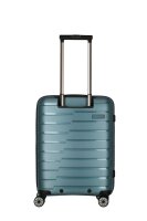 Travelite Air Base 4w Trolley S Vortasche Eisblau
