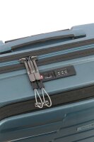 Travelite Air Base 4w Trolley S Vortasche Eisblau