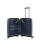 Travelite Air Base 4w Trolley S Vortasche Eisblau