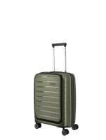 Travelite Air Base 4w Trolley S Vortasche Olive