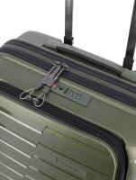 Travelite Air Base 4w Trolley S Vortasche Olive