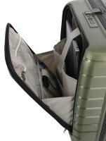Travelite Air Base 4w Trolley S Vortasche Olive