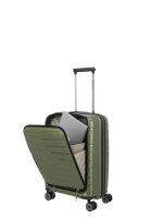 Travelite Air Base 4w Trolley S Vortasche Olive