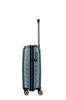 Travelite Air Base 4w Trolley S eisblau