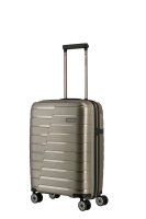 Travelite Air Base 4w Trolley S champagner
