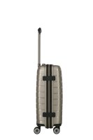 Travelite Air Base 4w Trolley S champagner