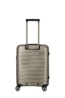 Travelite Air Base 4w Trolley S champagner