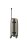Travelite Air Base 4w Trolley S champagner