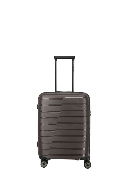Travelite Air Base 4w Trolley S coffee