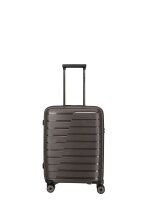 Travelite Air Base 4w Trolley S coffee