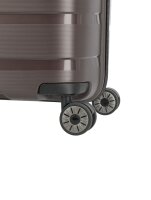 Travelite Air Base 4w Trolley S coffee