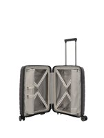 Travelite Air Base 4w Trolley S coffee