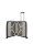 Travelite Air Base 4w Trolley S coffee