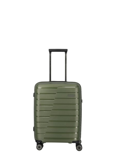 Travelite Air Base 4w Trolley S olive