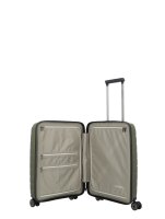 Travelite Air Base 4w Trolley S olive
