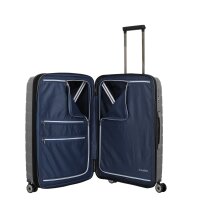 Travelite Air Base 4w Trolley M erw. anthrazit